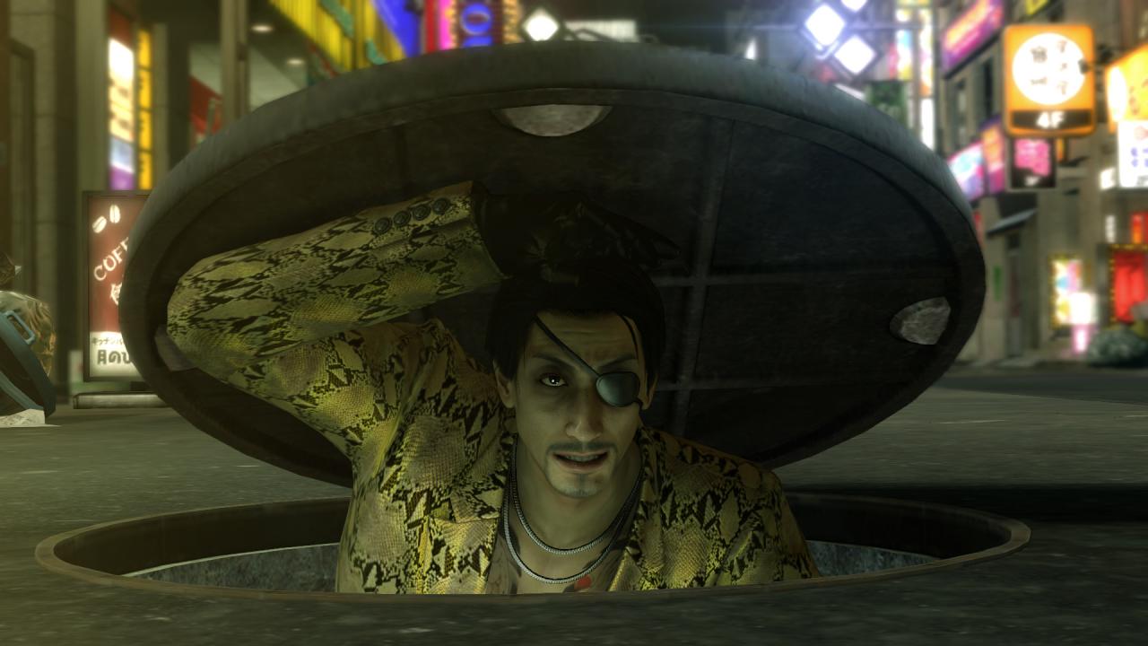 Yakuza Kiwami (Legacy) PC Steam Account screenshot 5