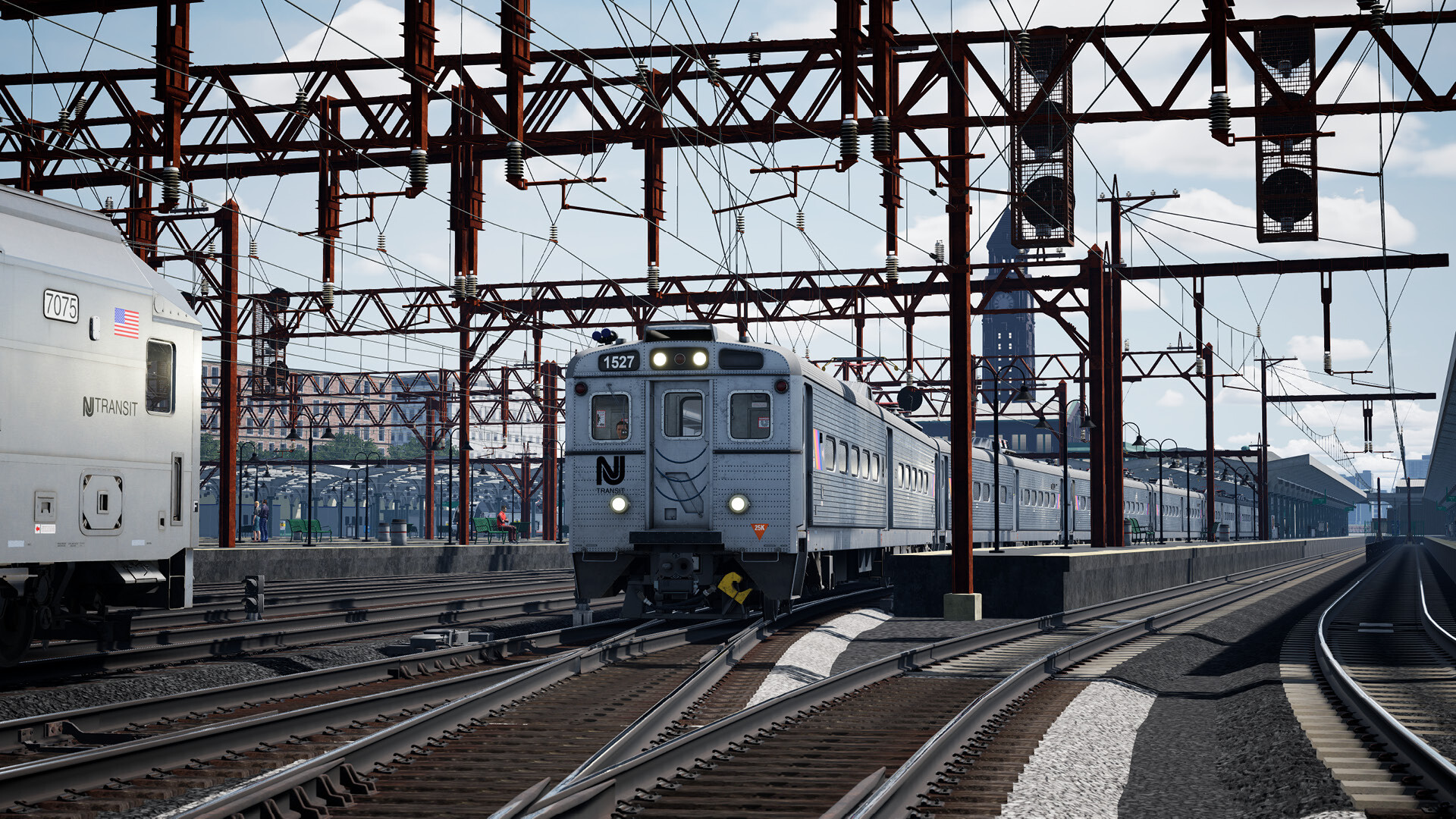 Captura de tela 11 de Train Sim World 6 + 7 DLCs PC Steam CD Key