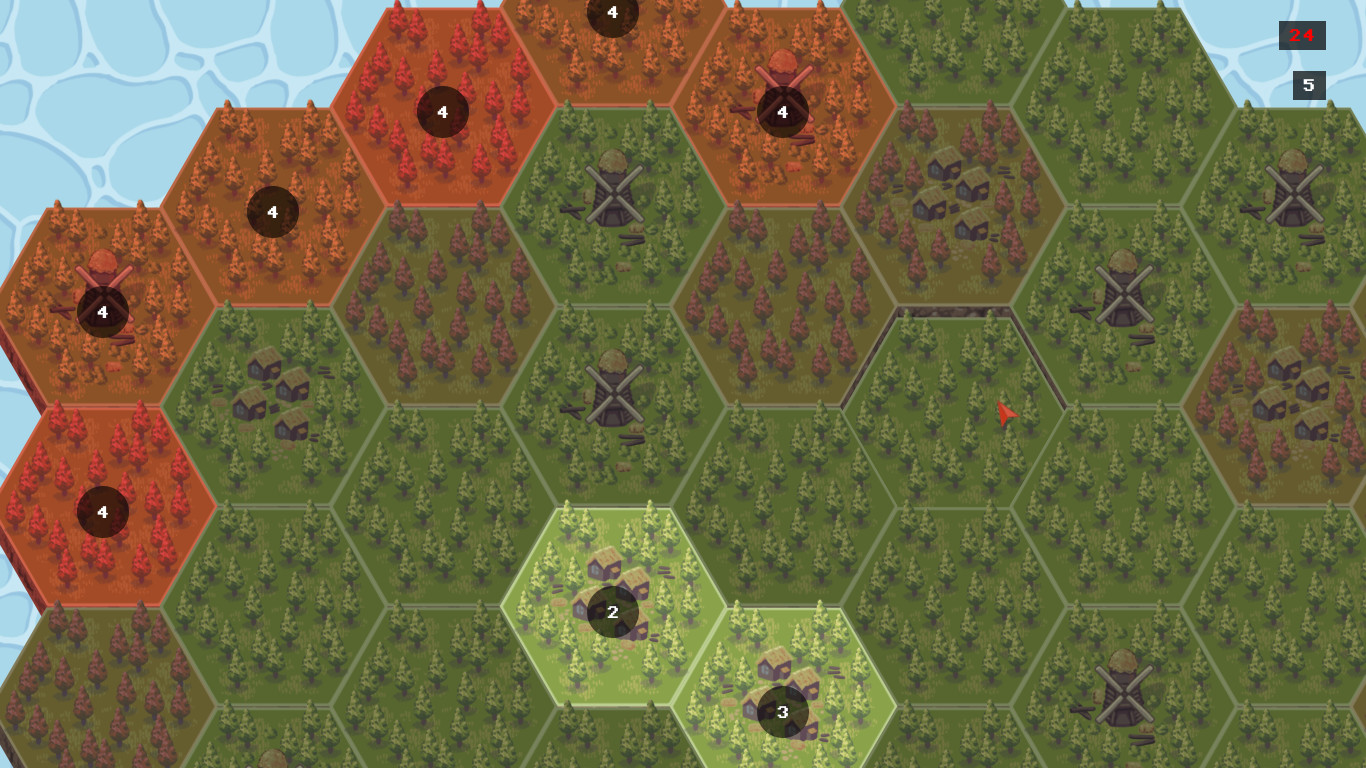 Screenshot 4 di Medieval Wars Steam CD Key