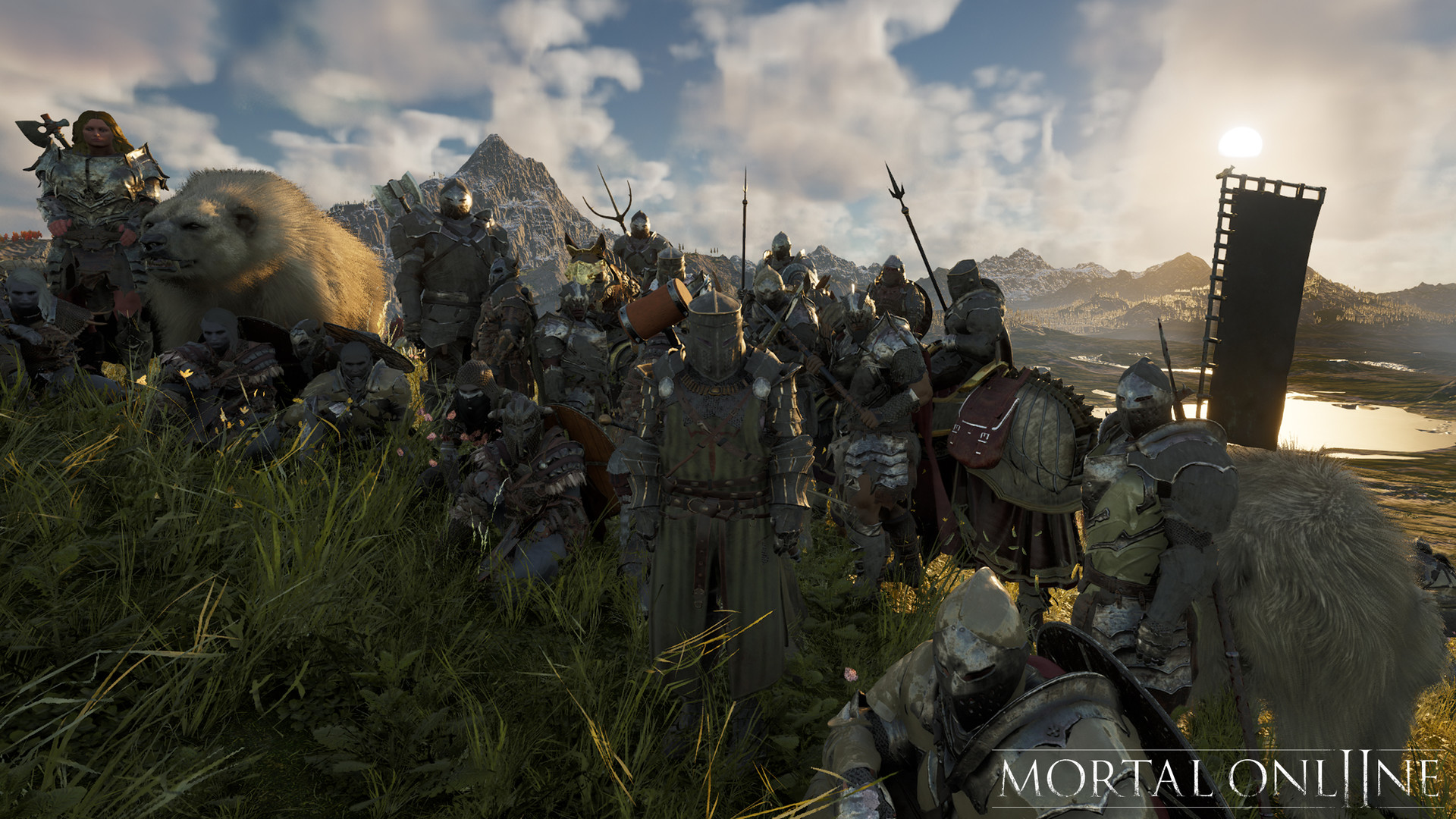 Mortal Online 2 Epic Games Account screenshot 5