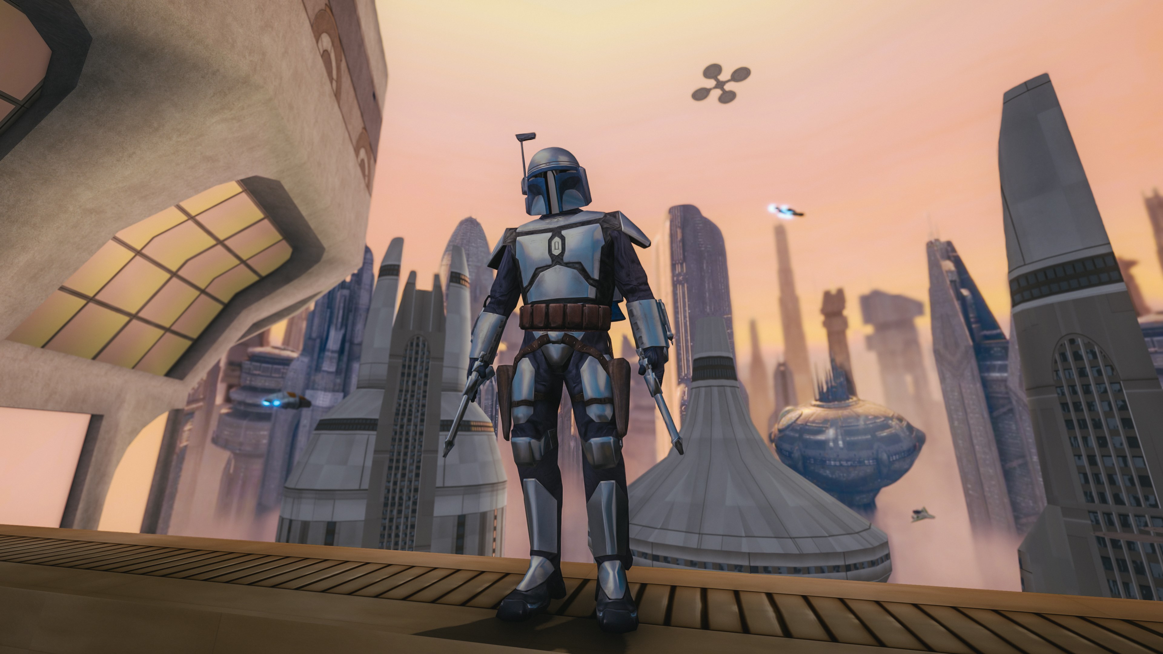 STAR WARS: Bounty Hunter PC Steam Account screenshot 4