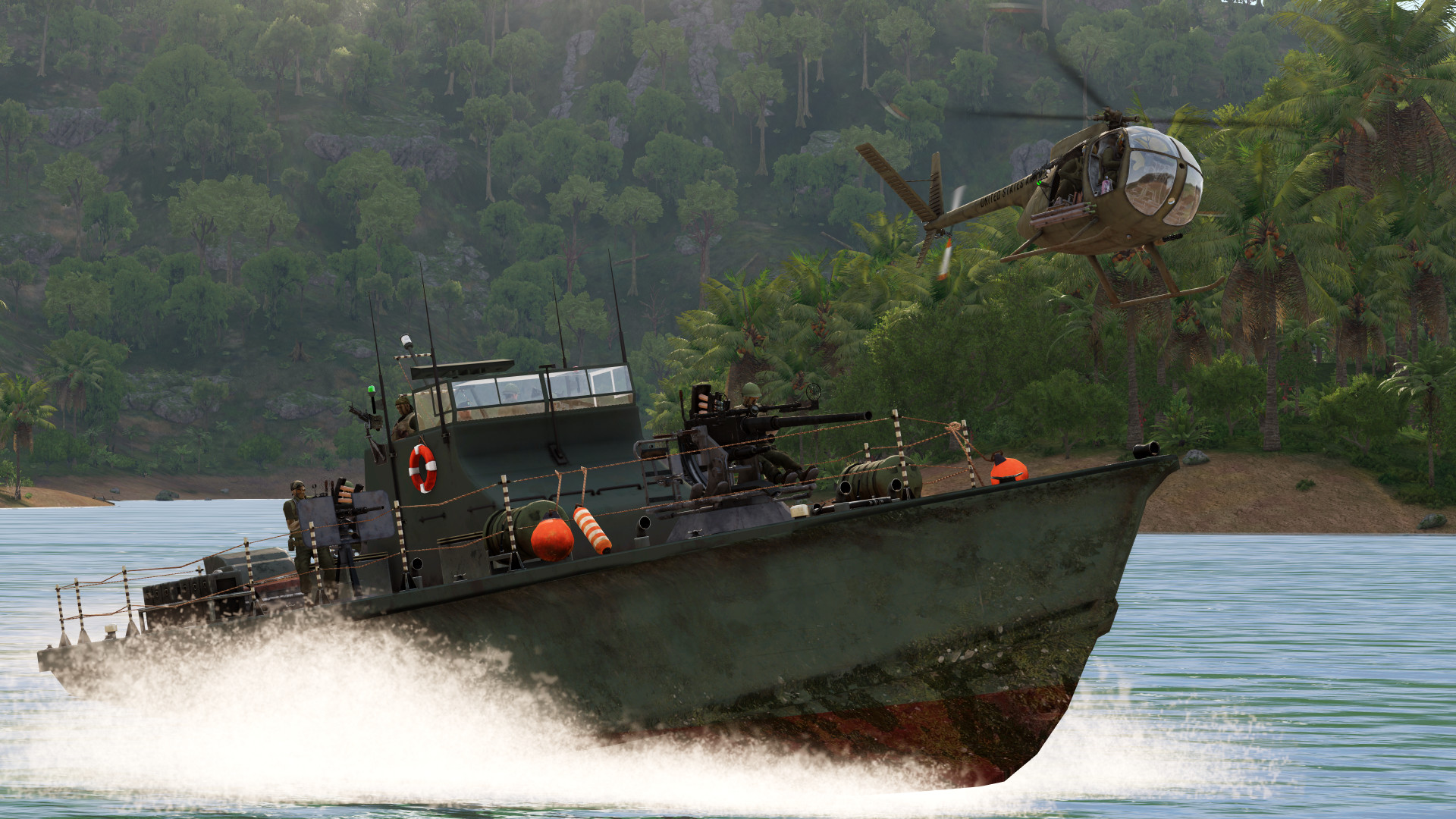 Arma 3 Creator DLC: S.O.G. Prairie Fire DLC PC Steam CD Key screenshot 8