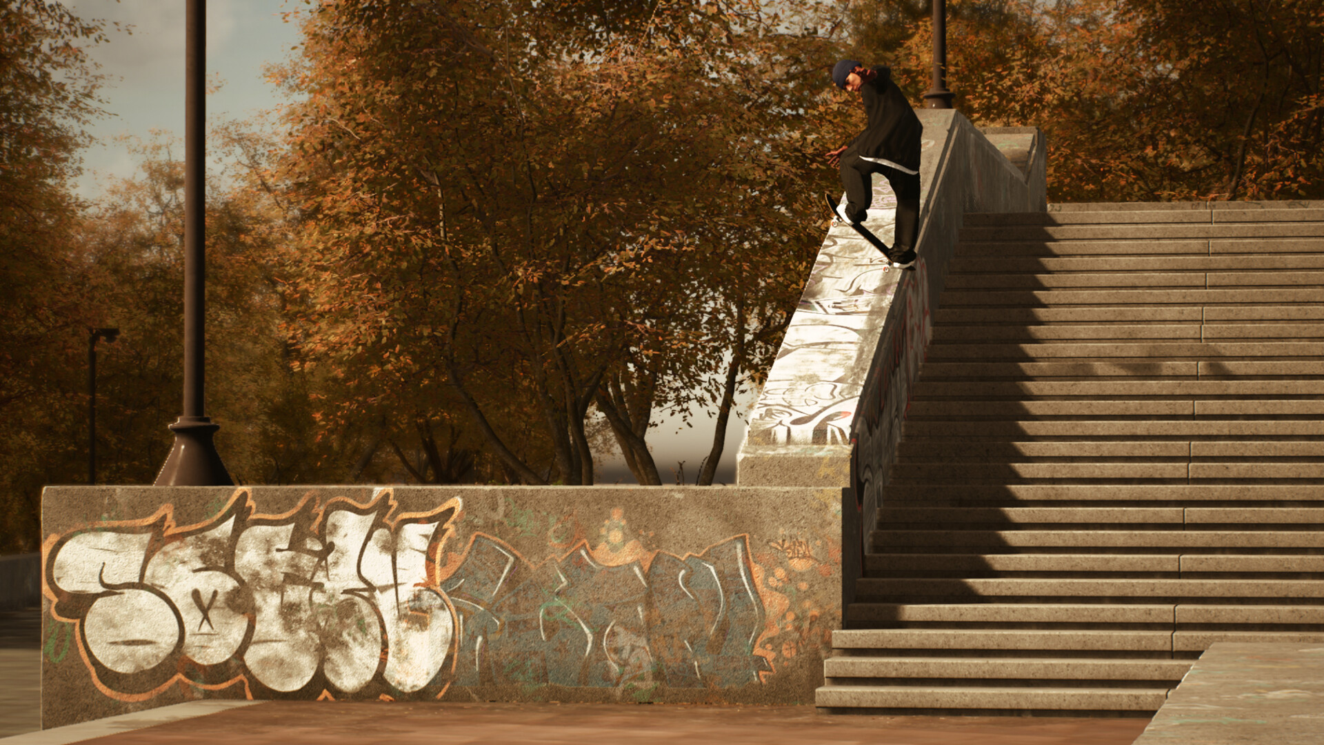 Screenshot 5 di Session: Skate Sim - Prague DLC PC Steam CD Key