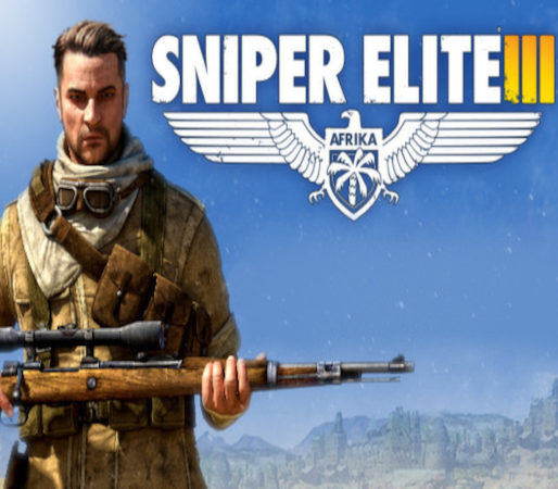 Sniper Elite III + Season Pass PC Steam CD Key cover art