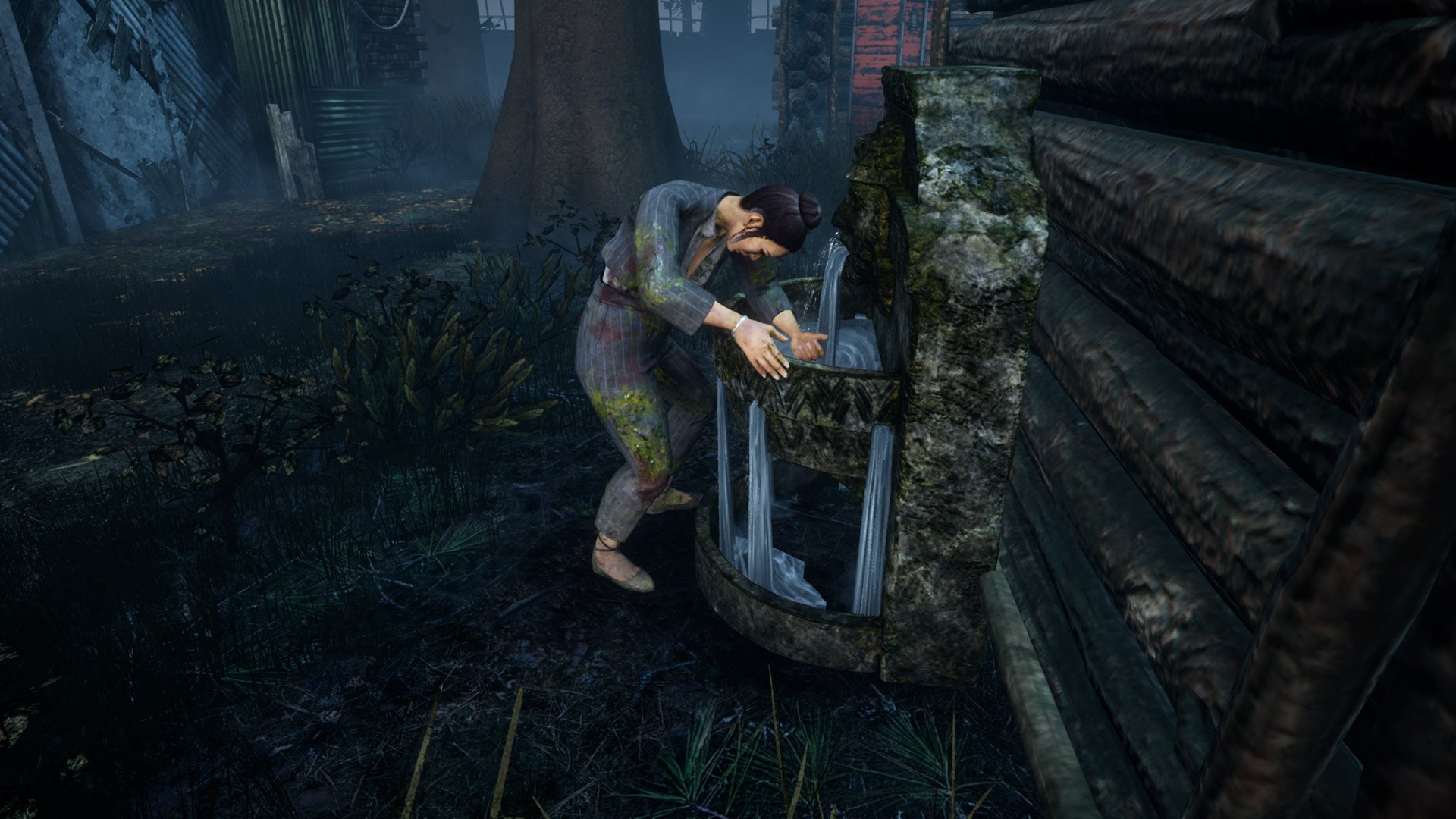 Ảnh chụp màn hình 7 của Dead by Daylight - Demise of the Faithful Chapter DLC EU PC Steam CD Key