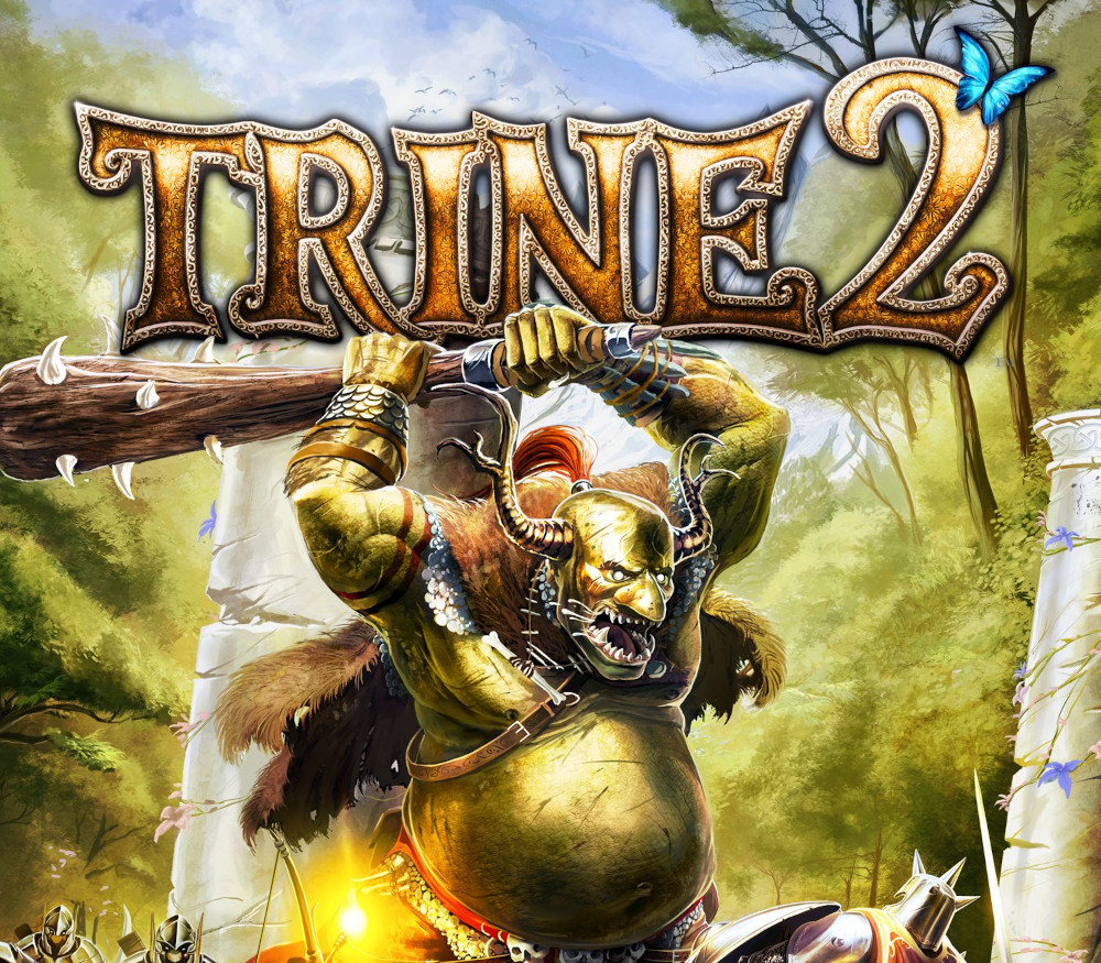 Trine 2: Collector's Edition PC Steam CD Key cover art