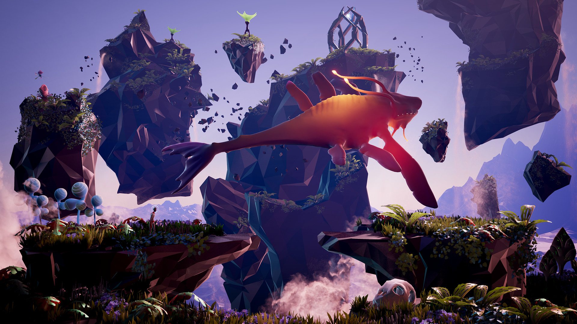 Planet Alpha EU Steam CD Key screenshot 6