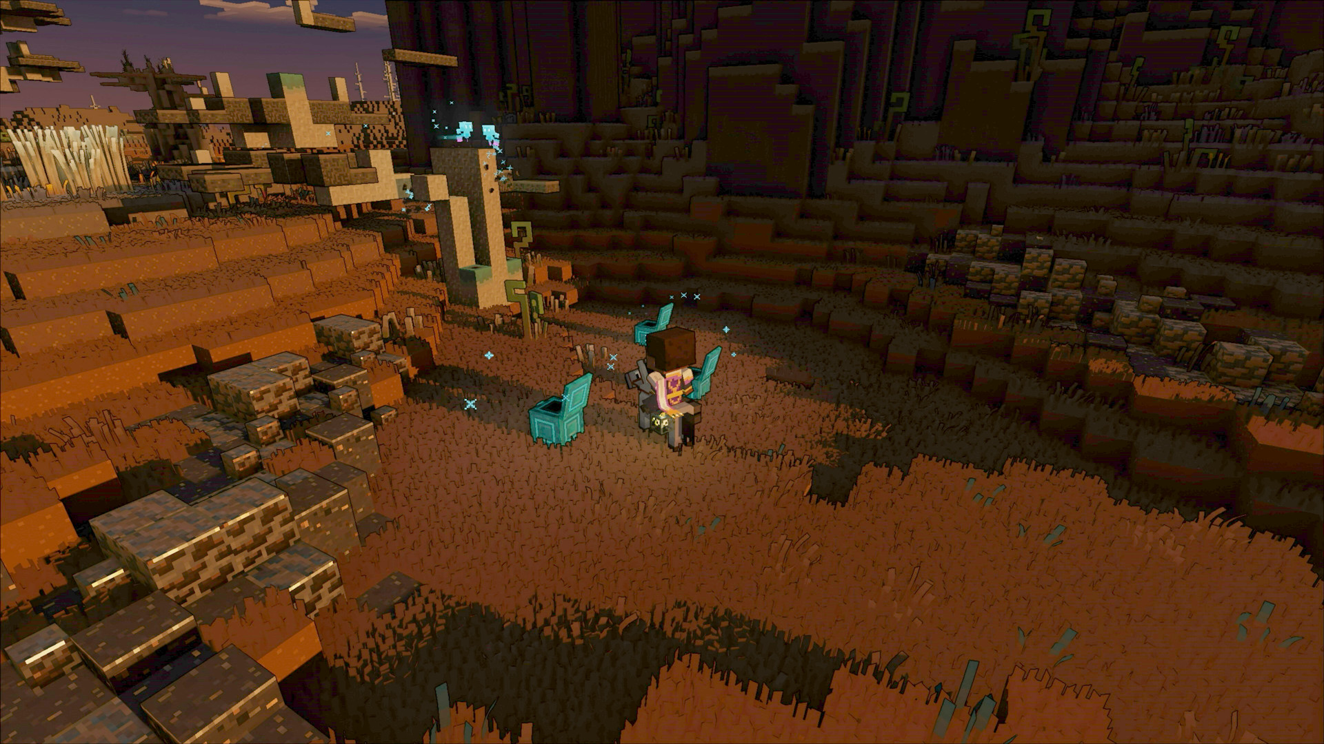 Minecraft Legends XBOX One / Xbox Series X|S CD Key screenshot 4