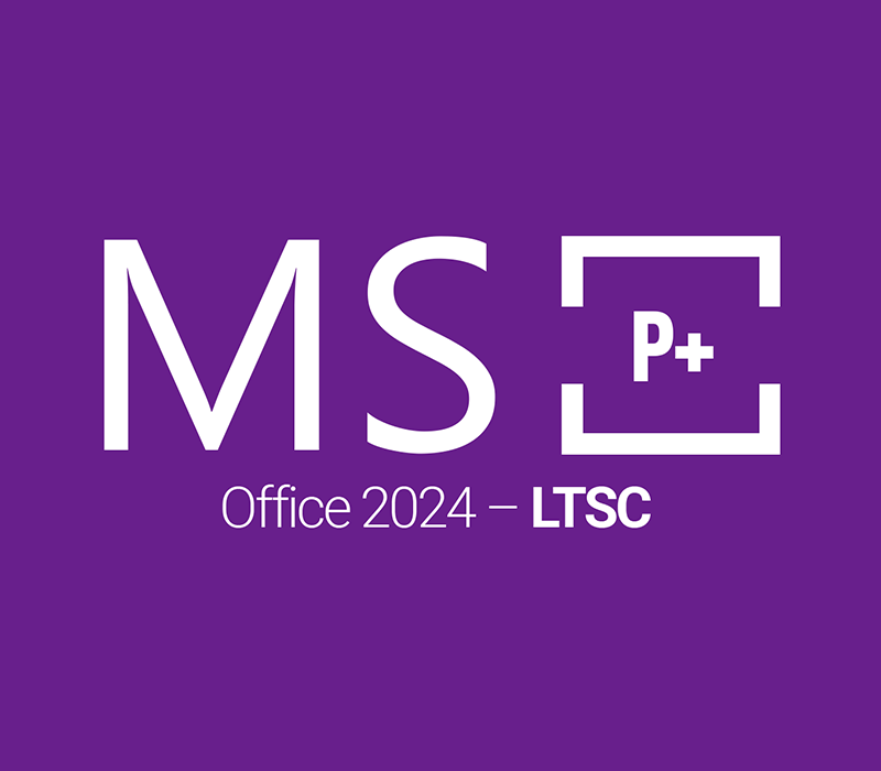 MS Office 2024 Professional Plus LTSC Key cover art