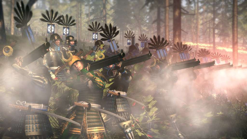 Total War: SHOGUN 2 - Saints and Heroes Unit Pack PC Steam CD Key screenshot 2