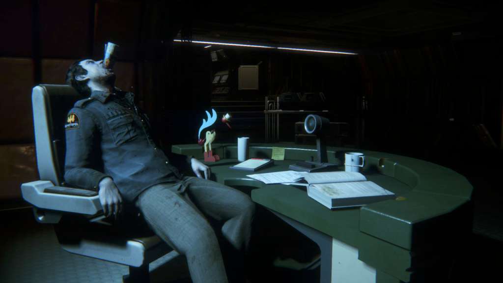 Alien: Isolation - Corporate Lockdown DLC EU PC Steam CD Key 스크린샷 2