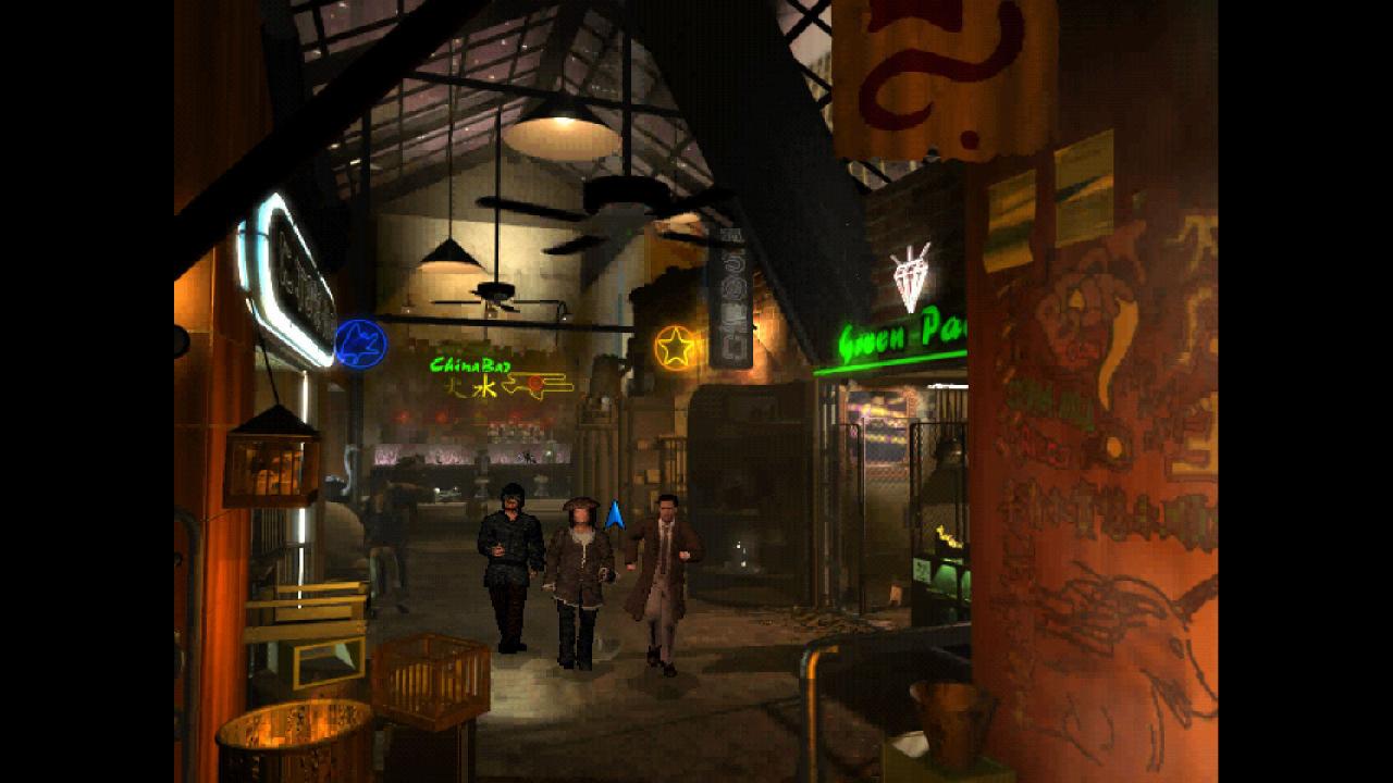 Blade Runner (1997) PC Download CD Key screenshot 4