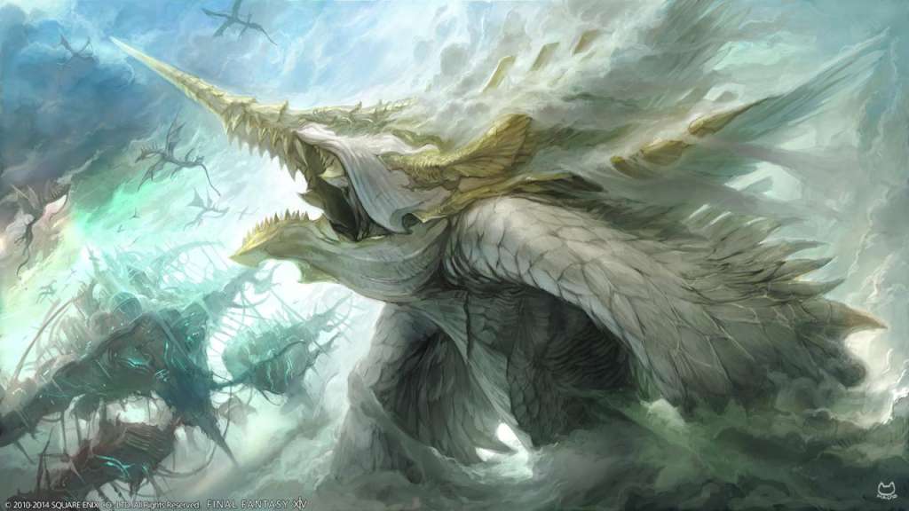 Final Fantasy XIV: Heavensward EU Digital Download CD Key screenshot 2