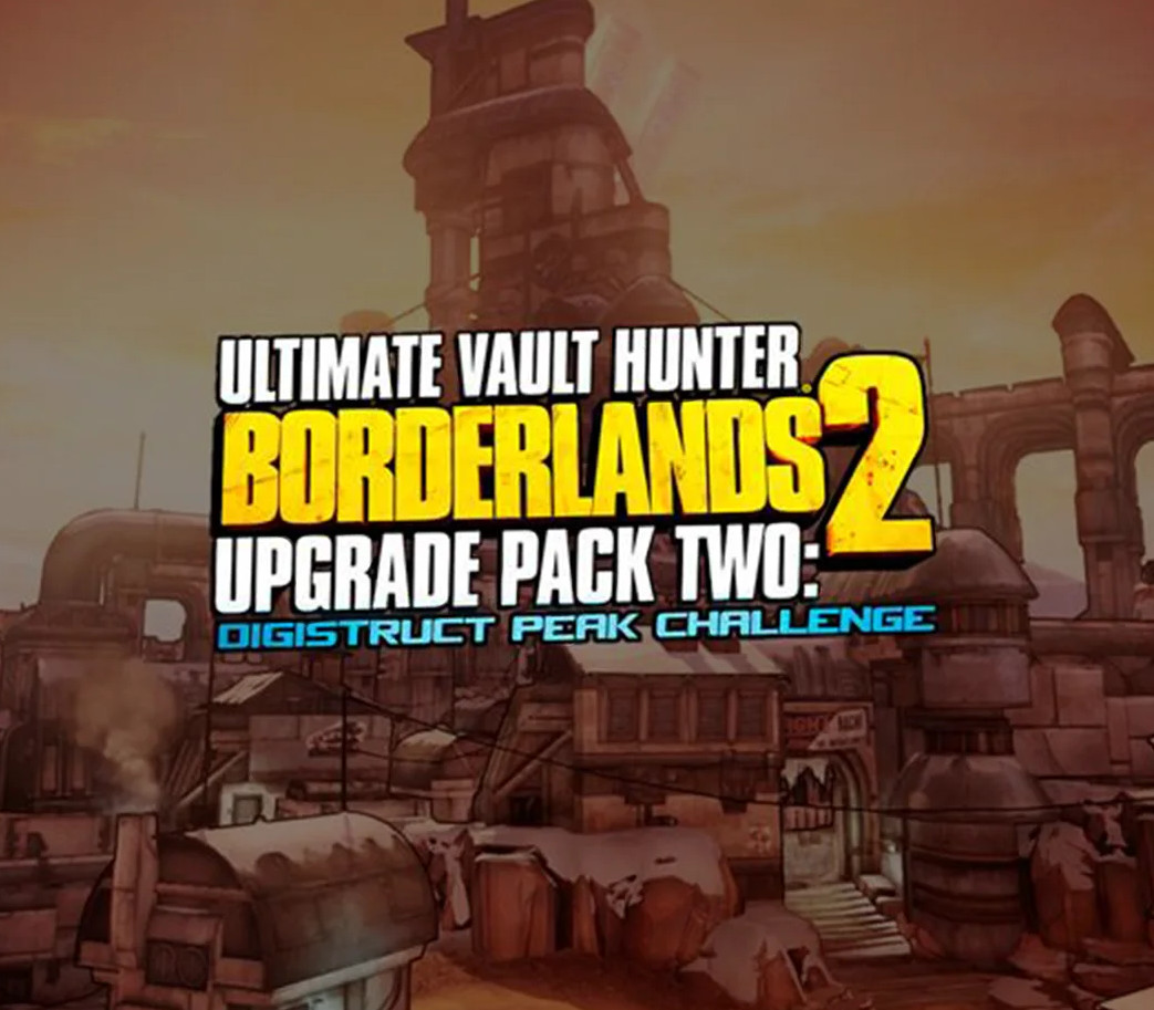 Copertina di Borderlands 2 - Ultimate Vault Hunters Upgrade Pack 2 DLC PC Steam CD Key