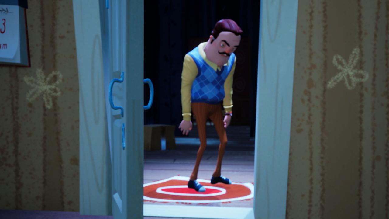 Screenshot 4 di Hello Neighbor: Hide and Seek PC Steam CD Key
