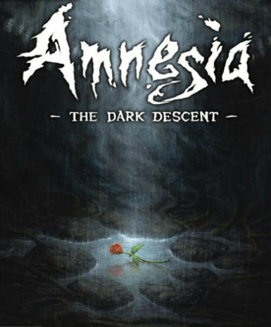 Amnesia: The Dark Descentのカバーアート