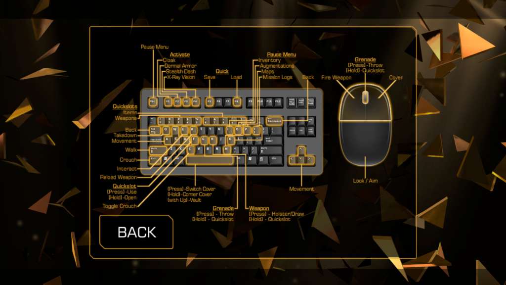 Deus Ex: The Fall EU PC Steam CD Key 스크린샷 3