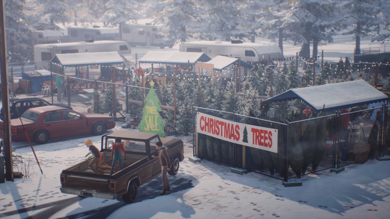 Life is Strange 2 - Episode 2 Steam CD Key screenshot 1