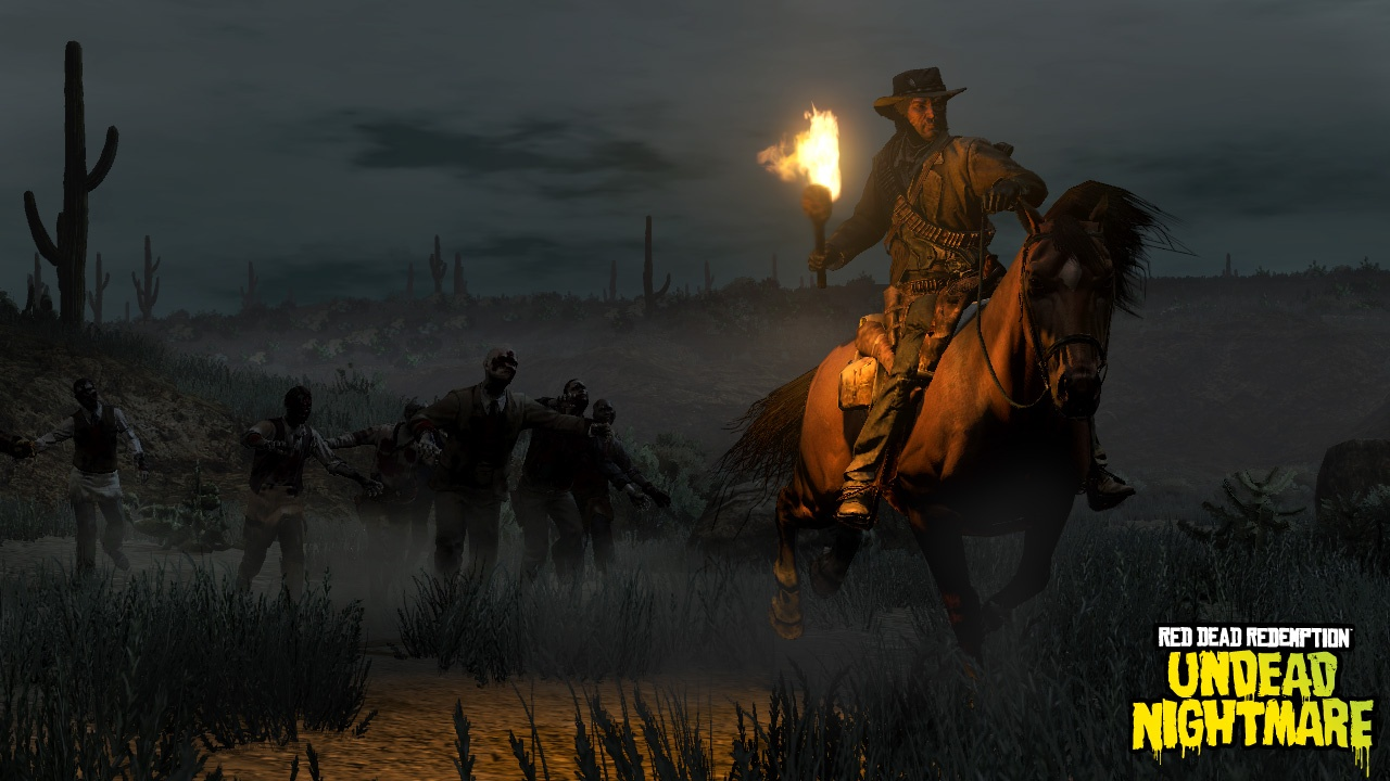 Red Dead Redemption + Undead Nightmare PC Epic Games Green Gift Redemption Code screenshot 7