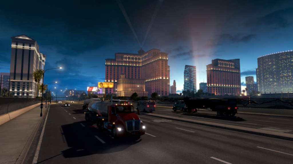 American Truck Simulator Gold Edition EU Steam CD Key screenshot 3