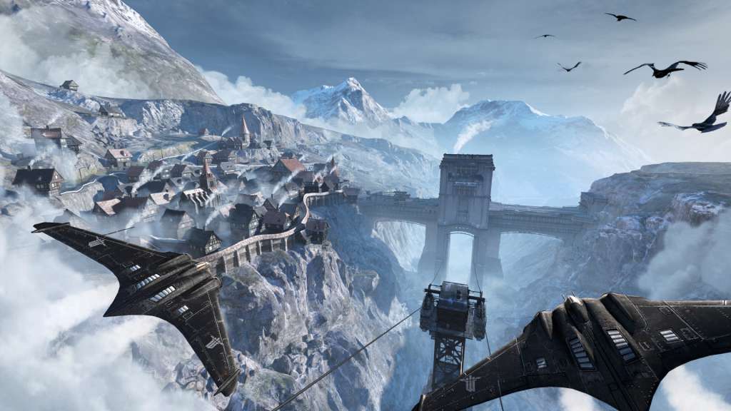 Wolfenstein: The Old Blood DE Steam CD Key screenshot 3