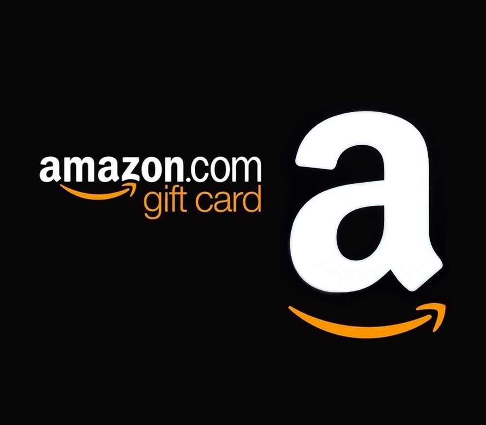 Amazon €100 Gift Card NL cover art