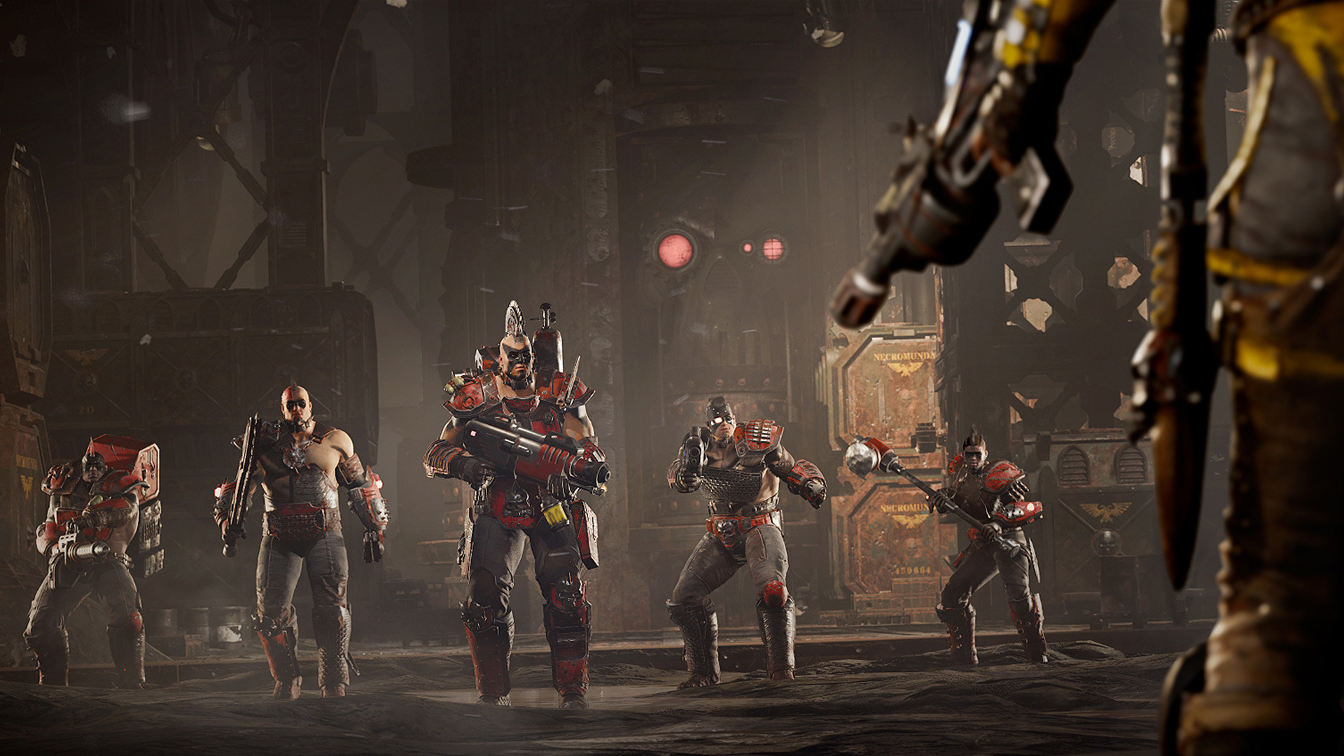 Necromunda: Bounty Hunter Bundle EU Steam CD Key screenshot 2