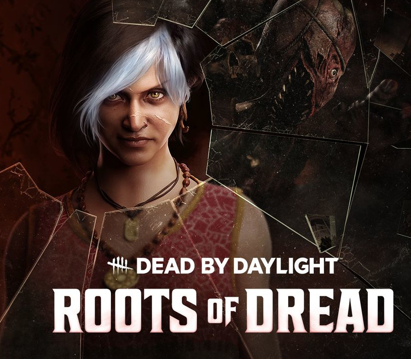 Dead by Daylight - Roots of Dread Chapter DLC EU PC Steam CD Key cover art
