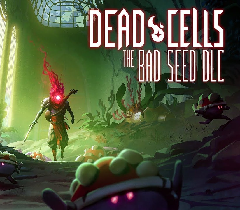 Cover von Dead Cells - The Bad Seed DLC FR Steam CD Key