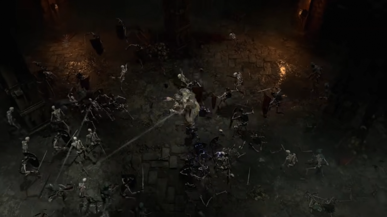Diablo IV AR XBOX One / Xbox Series X|S CD Key screenshot 2