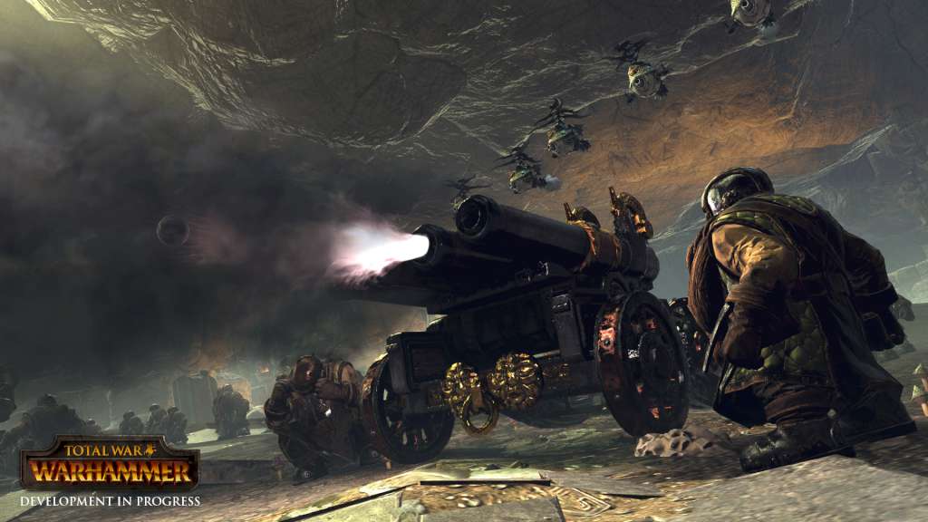 Total War: Warhammer ASIA PC Steam CD Key 스크린샷 5