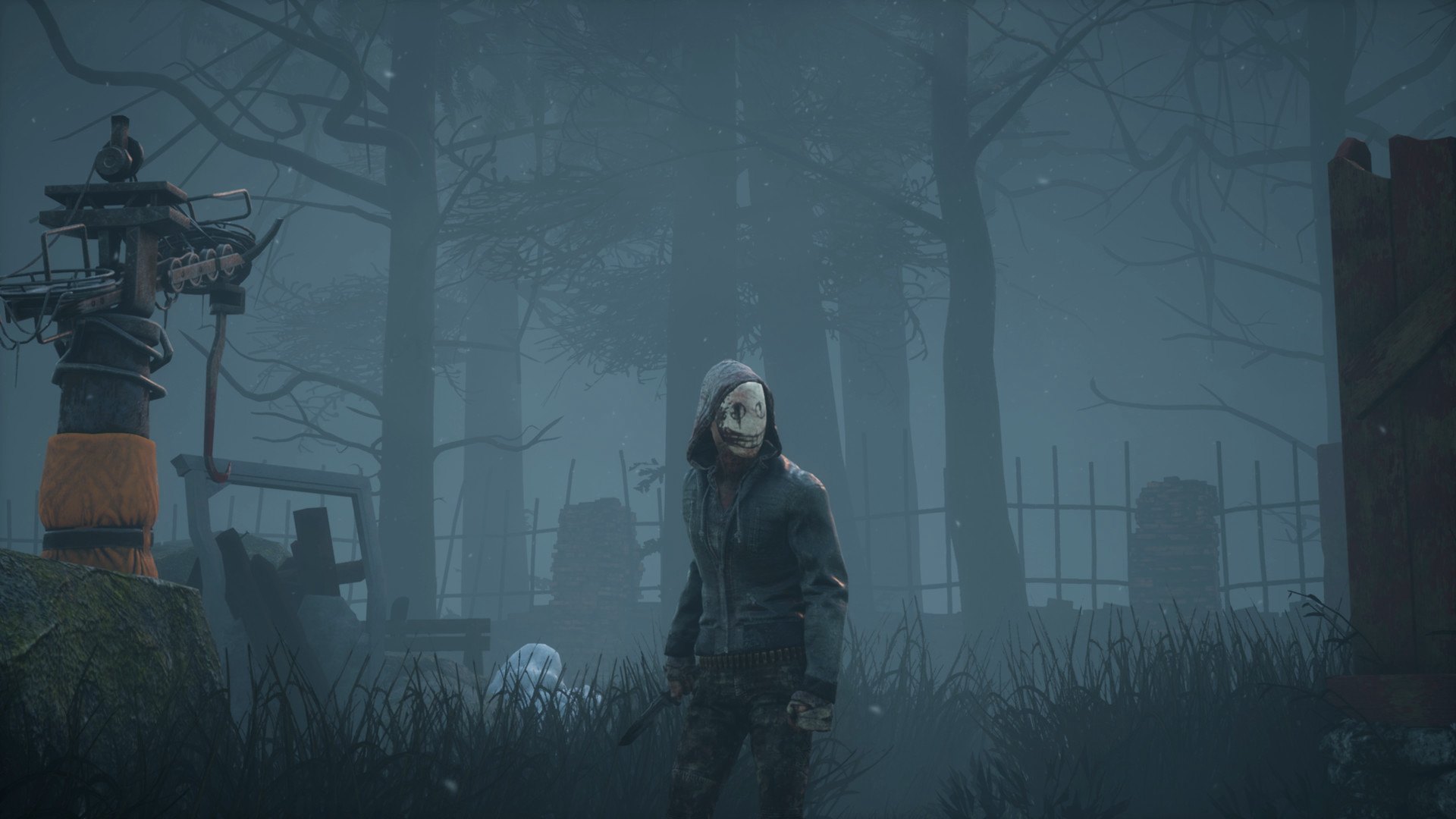 Dead by Daylight - Darkness Among Us DLC PC Steam CD Key screenshot 5