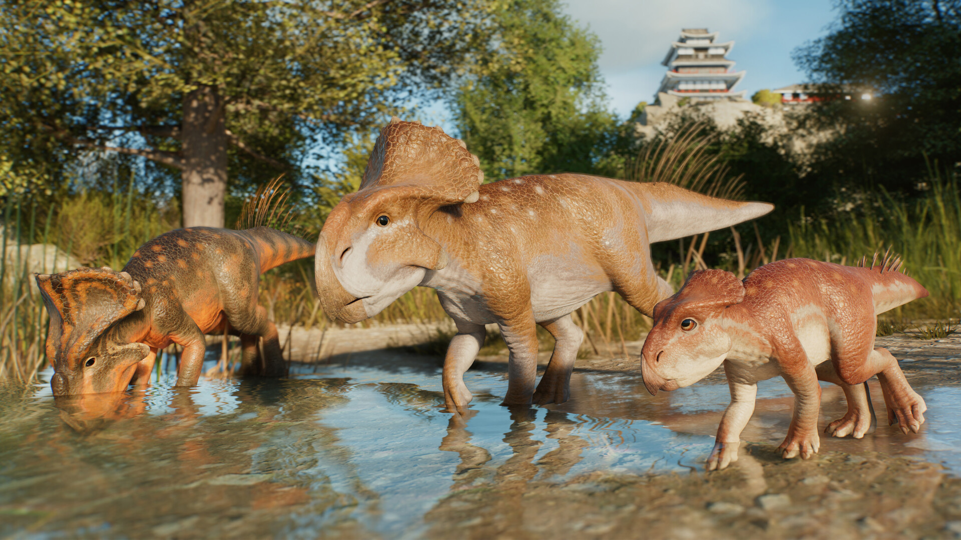 Jurassic World Evolution 3 - Deluxe Upgrade Pack DLC PC Steam CD Key screenshot 7