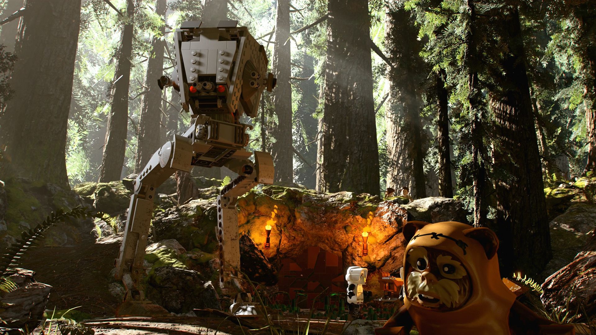 LEGO Star Wars: The Skywalker Saga PC Steam Account screenshot 5