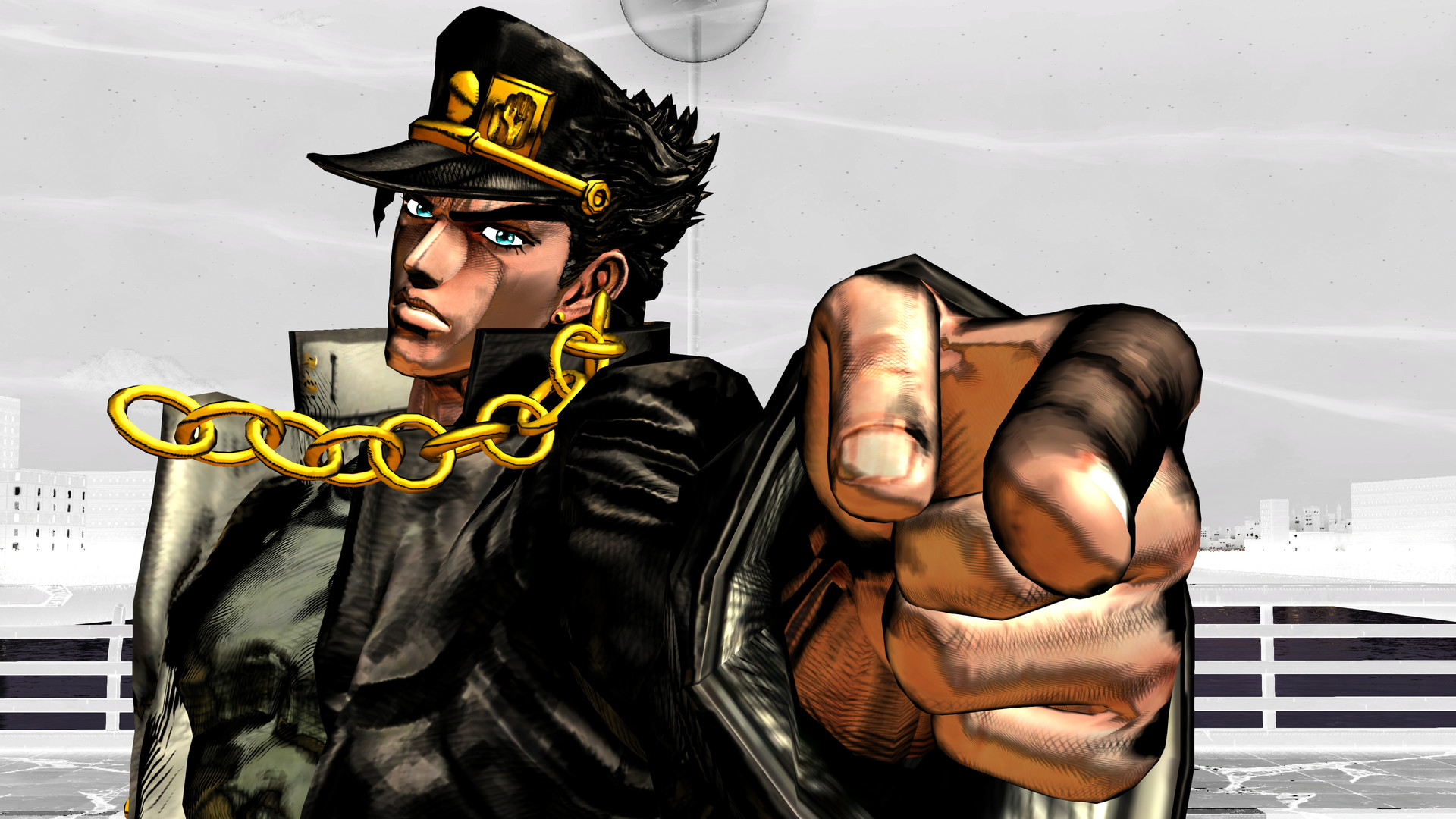 JoJo's Bizarre Adventure: All-Star Battle R RoW PC Steam CD Key screenshot 3