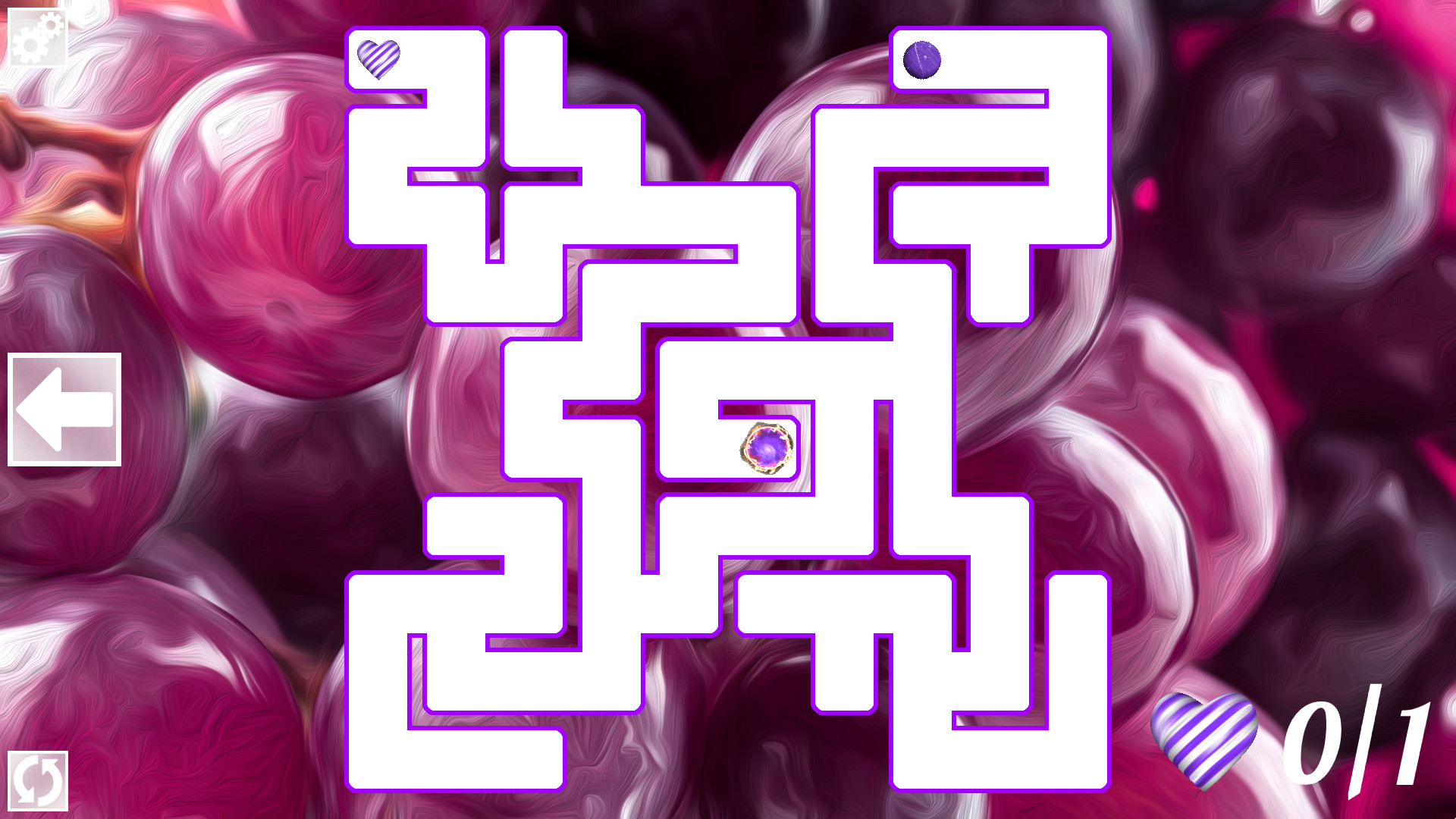 Maze Art: Purple Steam CD Key 截图 5
