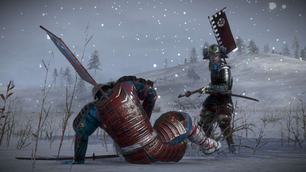 Total War: SHOGUN 2 - Blood Pack DLC PC Steam CD Key – Screenshot 3
