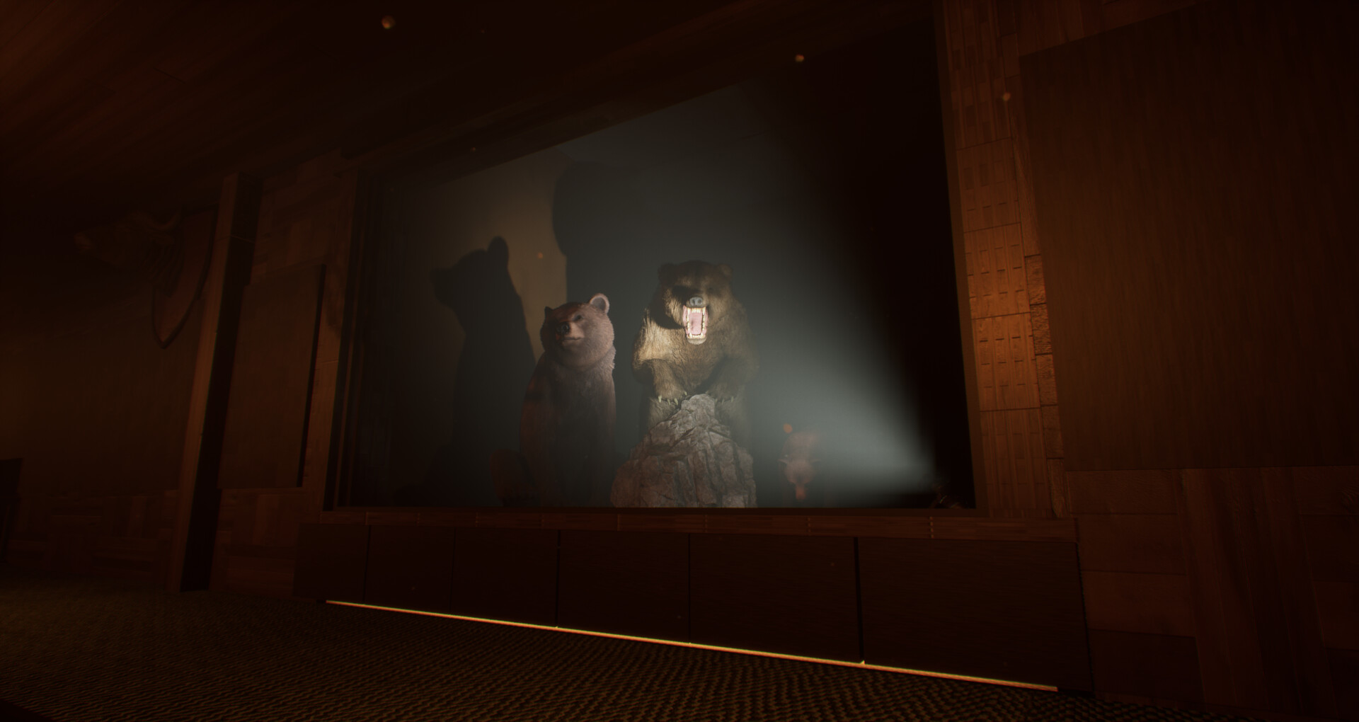 Project 13: Taxidermy Trails EU PS5 CD Key screenshot 3