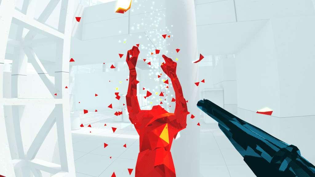 SUPERHOT VR PC Steam Altergift – Screenshot 4