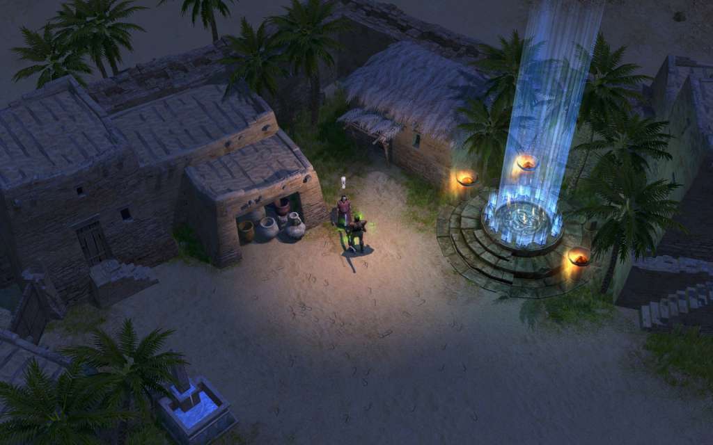 Titan Quest Anniversary Edition EU Steam CD Key screenshot 4