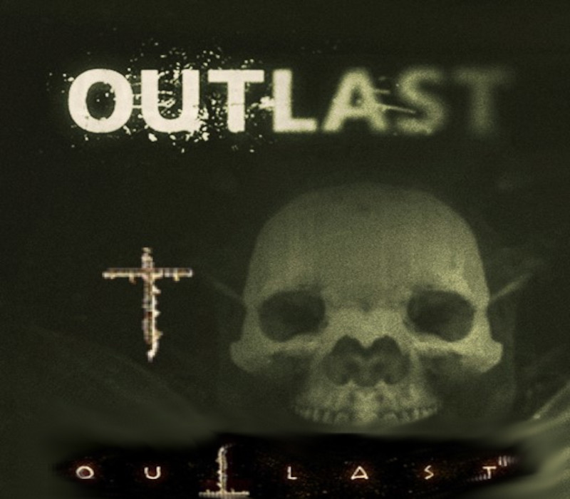 Jaquette de Outlast + Outlast 2 Bundle PC Steam CD Key