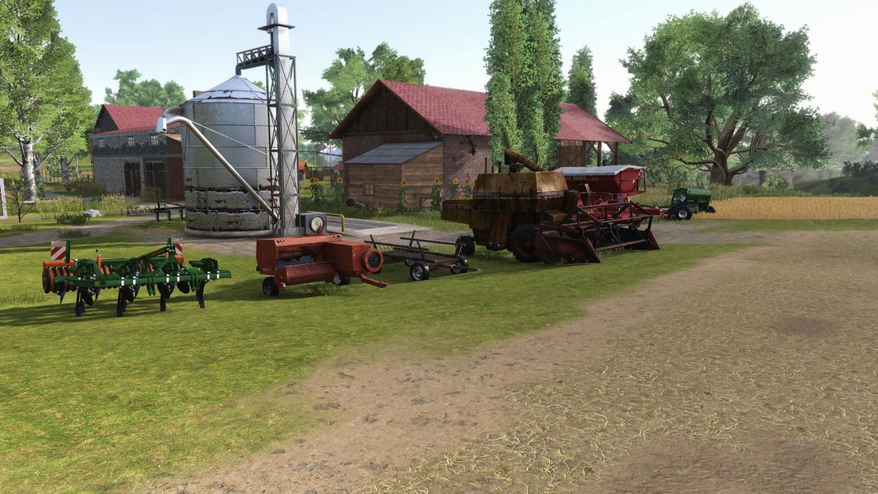 Farmer's Dynasty Steam Altergift screenshot 4