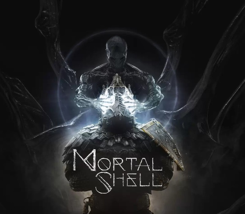 Mortal Shell TR Steam CD Key cover art