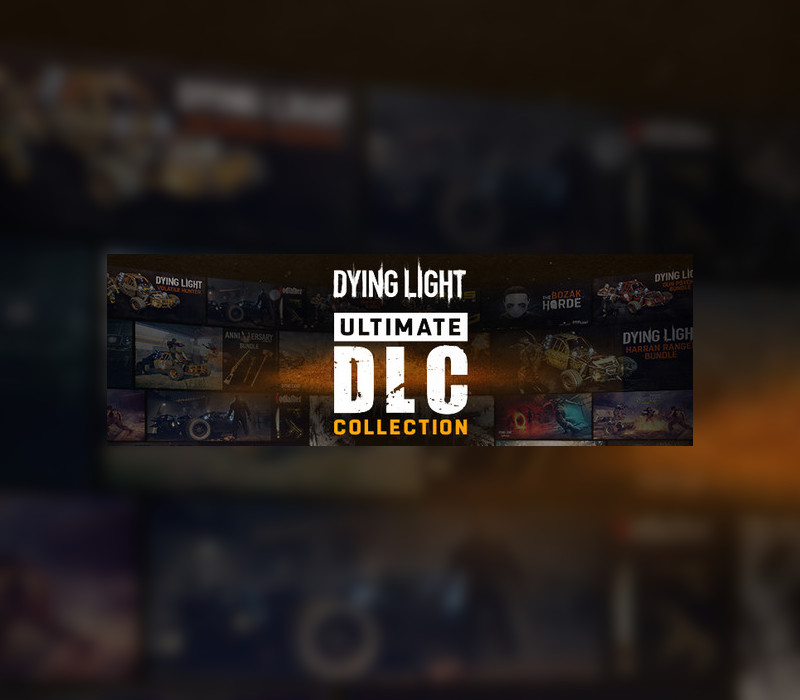 Copertina di Dying Light Ultimate DLC Collection Steam CD Key