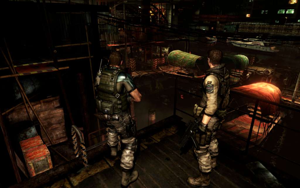 Resident Evil 6 PC Steam CD Key 截图 4