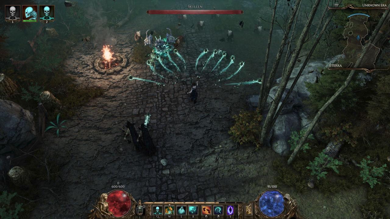 Screenshot 8 di Last Epoch Steam Account