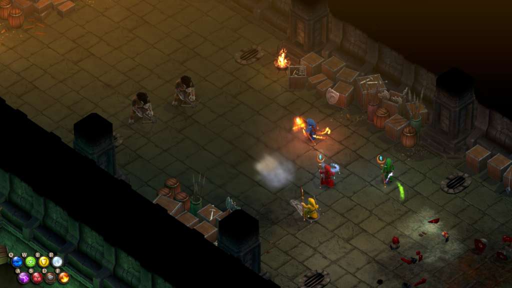 Magicka - Dungeons and Daemons DLC Steam CD Key screenshot 6