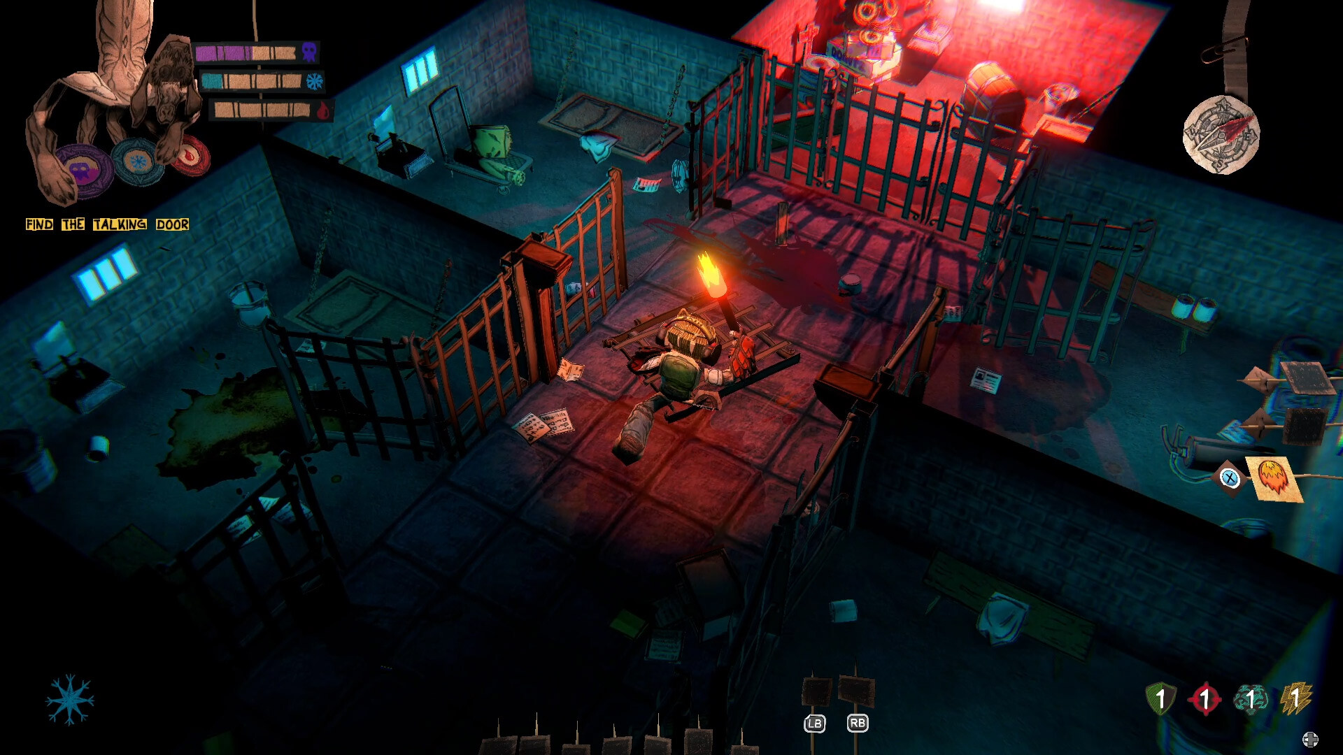 Paper Cut Mansion PC Steam CD Key — скриншот 1