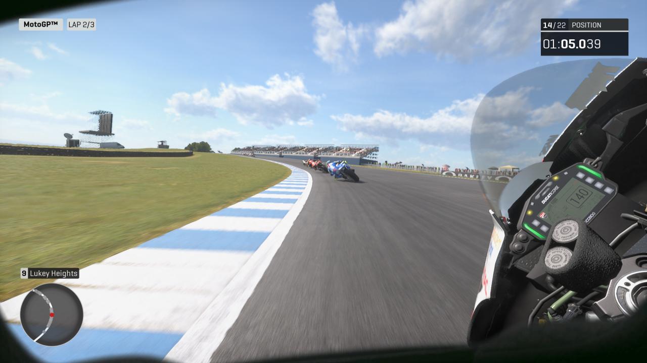 MotoGP 19 EU PC Steam CD Key screenshot 6