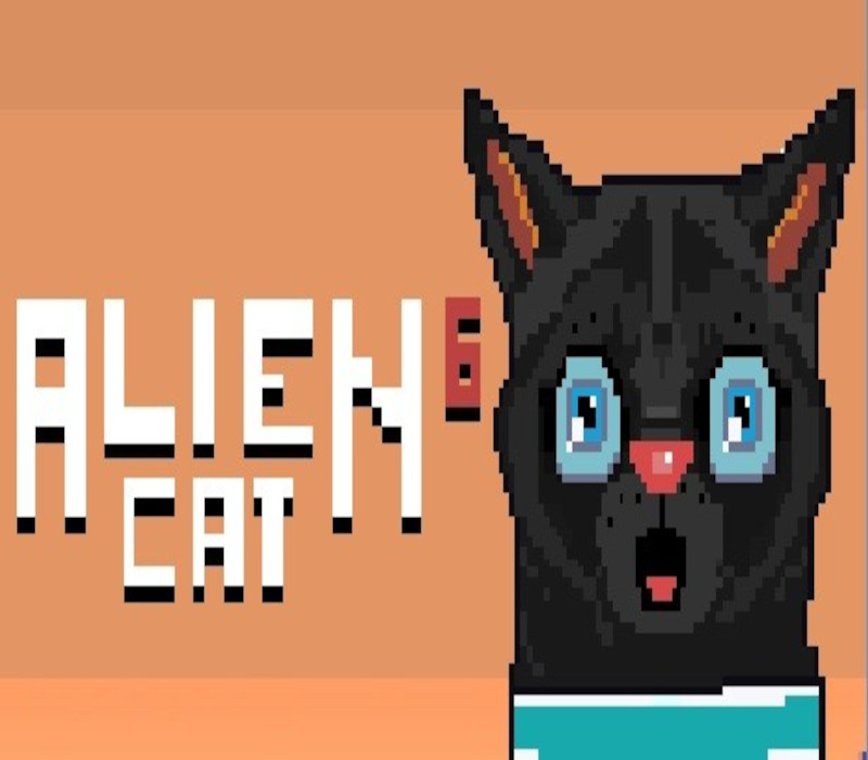 Okładka Alien Cat 6 Steam CD Key